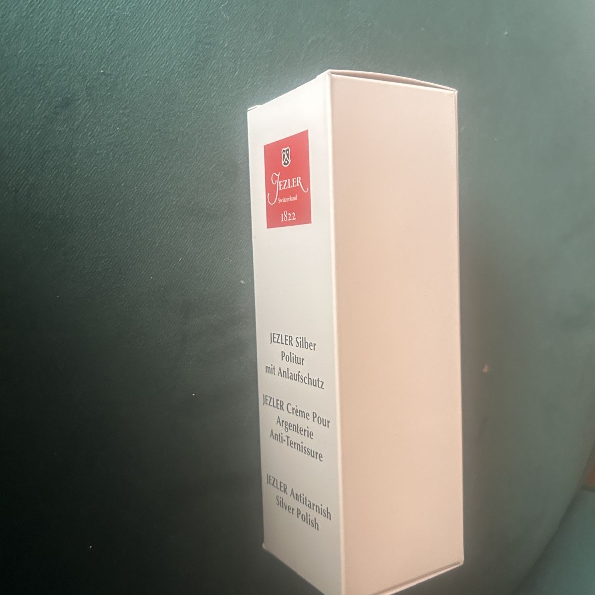 Prodotti di pulizia: Silver polish 125 ml new – Nuovo e nell'imballaggio originale da Laufen venduto da belleskulptur 1