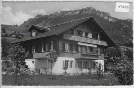 Pension Chalet Stettler - Sigriswil