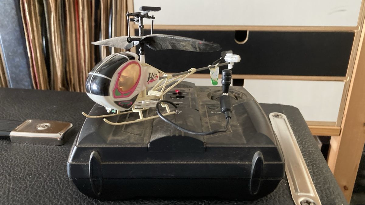 Modellismo RC: Jamara Helikopter – Difettoso da Chevenez venduto da Electro-Rick