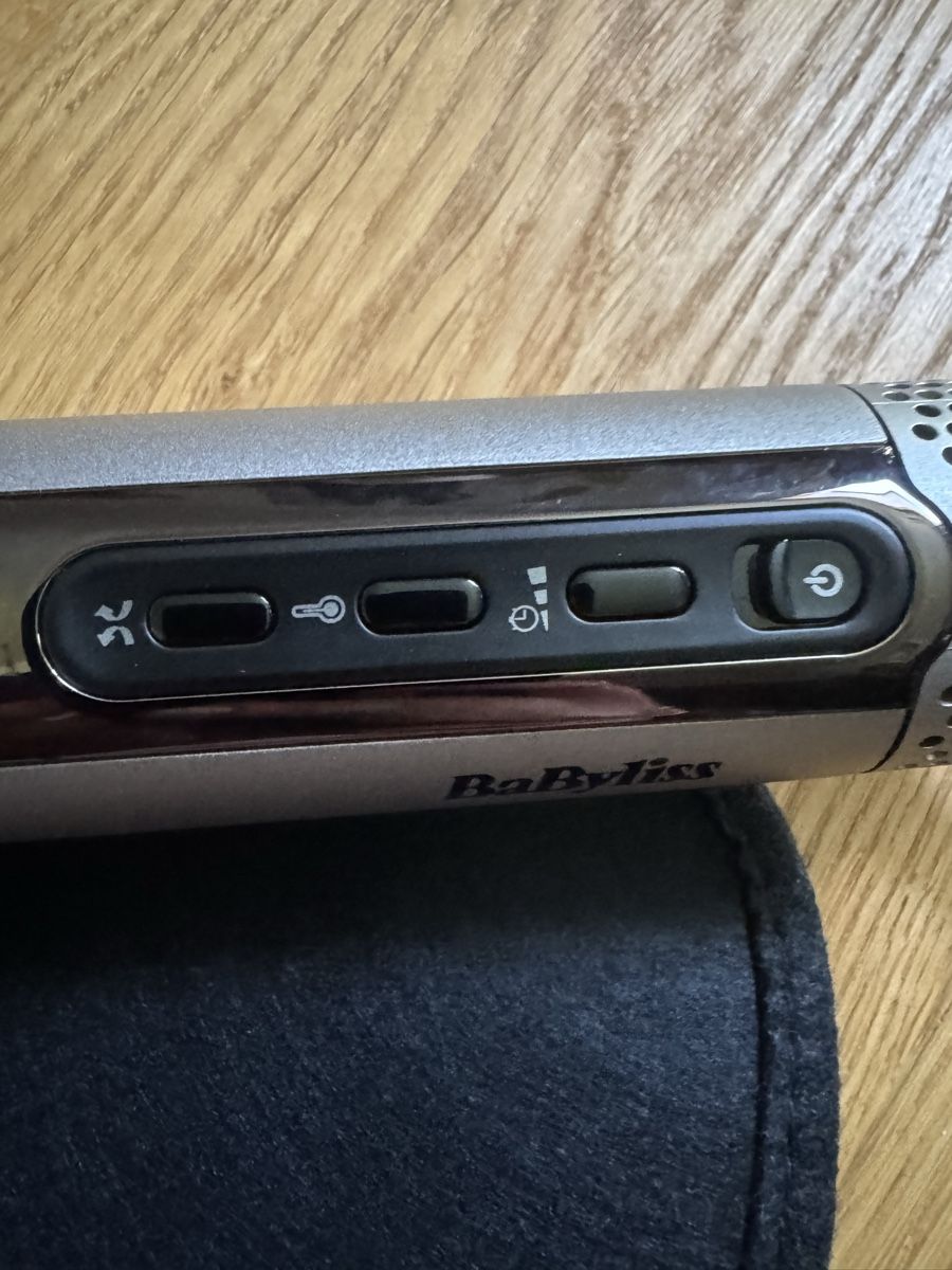 BaByliss Piastre & Arricciacapelli: BabyLiss Lockenstab Style Secret Air  – Nuovo (secondo la descrizione) da Luzern venduto da wet_7bm6 3