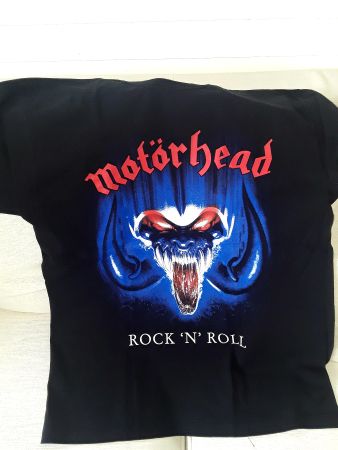 Motörhead vintage t-shirt M