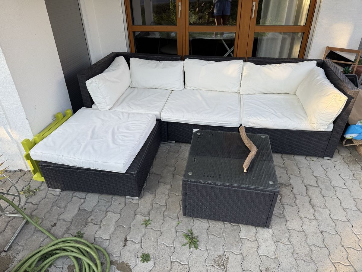 Sedie a sdraio: Lounge set  – Usato da Langnau am Albis venduto da mag_g2pg 1