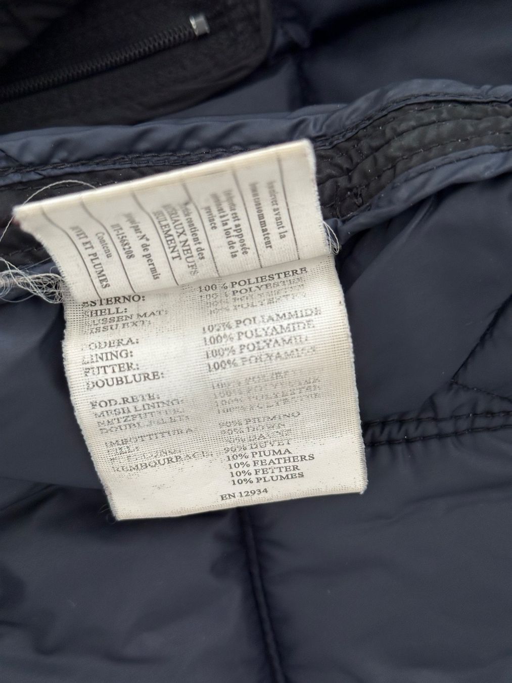 Parajumpers Cappotti: Parajumpers winter coat – Usato da Zürich venduto da Larazade 5