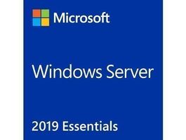 Windows Server 2019 Essentials; 64 Bit;