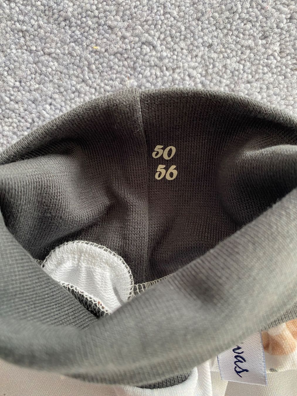 Hosen: Süsse Pumphose Schneemann 50/56 – Neu (gemäss Beschreibung) aus Einsiedeln von PaedeK84 2