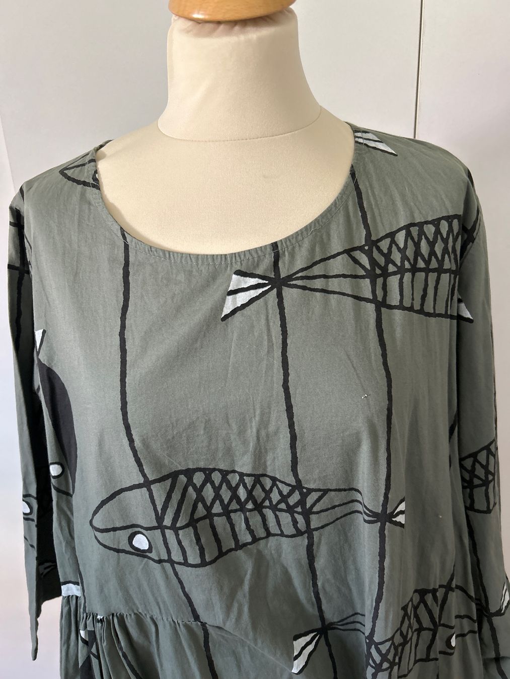 Robes: Sommerkleid One size Baumwolle – D'occasion à Feuerthalen par Anna_Swift 2