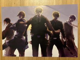Hetalia Poster