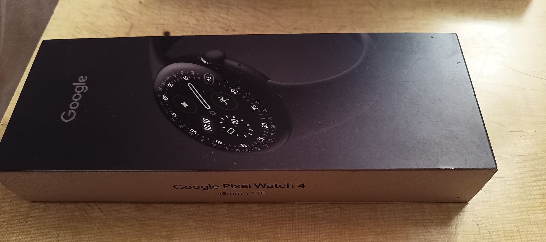 Google Smartwatch: Google pixel watch 4, 45mm LTE – Nuovo (secondo la descrizione) da Stettlen venduto da lap_9shv 1