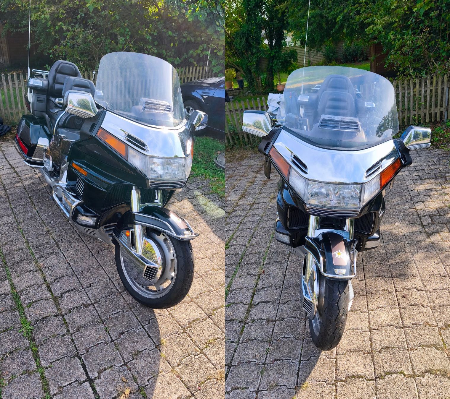 Honda Touring: Gold Wing 1500 SE – Usato da Affoltern am Albis venduto da Hpt 2