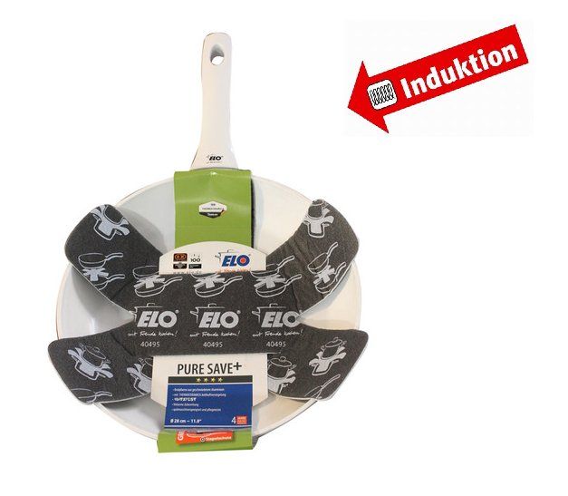 Elo Pfannen: ELO Bratpfanne Pure Save 28cm Induktion – Neu und originalverpackt aus Kägiswil von nick333 1