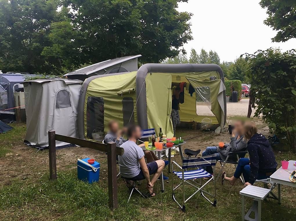 Verande & Tende da sole: Heckzelt VW California – Usato da Bern venduto da wmul55 1