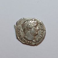 Denarius Hadrian 117-138 Römisches Reich
