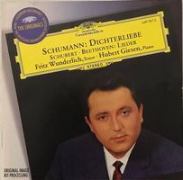 Schumann - Dichterliebe / Schubert/Beethoven - Lieder