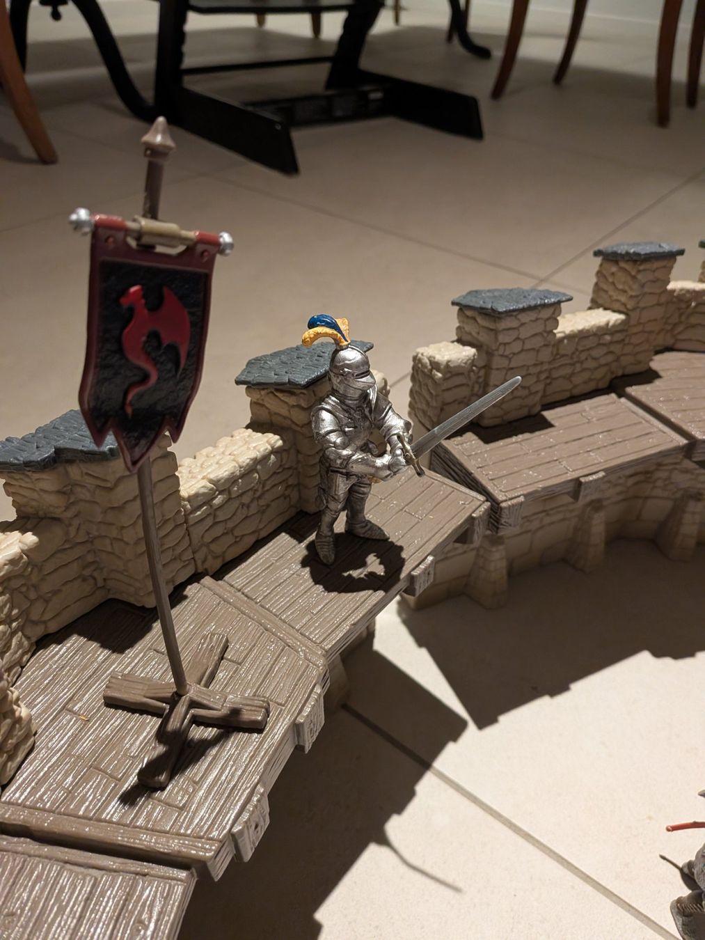 Schleich Figuren: Schleich Ritterburg & Co – Gebraucht aus Pfungen von RicardoLuffare 4