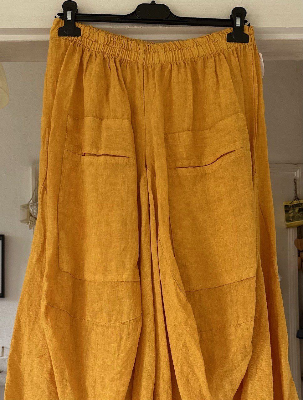 Hosen: SAROUEL PANTS EN LIN! M – Neu und originalverpackt aus Locarno von NicoNion 3