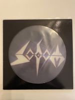 SODOM - Expurse Of Sodomy 1987 US-PIC DISC RAAAAAAAAAAAAAAAR