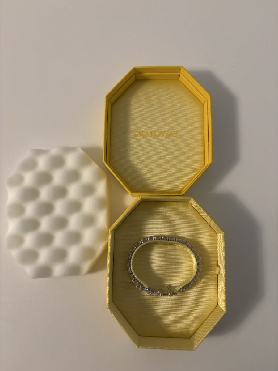 Swarovski Armbänder & -reifen: Bracciale Swarovski Matrix – Neu (gemäss Beschreibung) aus Cureglia von sha_z8tg 1
