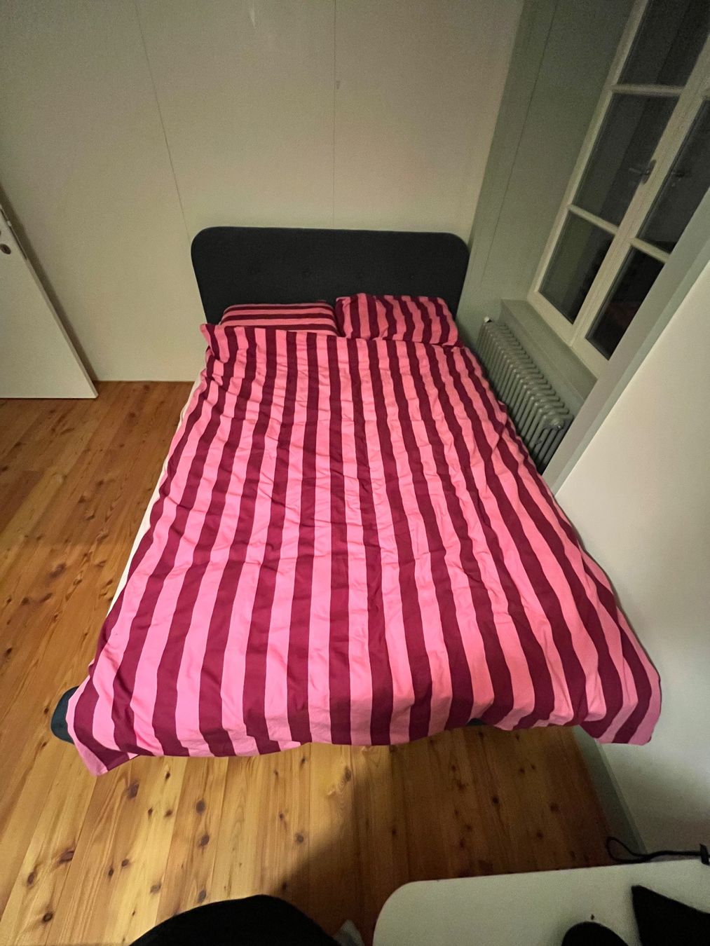 Betten: Polsterbett blau – Gebraucht aus Dietikon von tab_lbh9 3