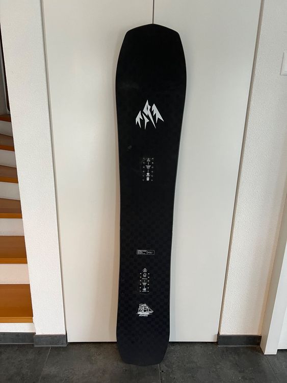Jones Snowboard Carbon Flagship 164 Kaufen auf Ricardo