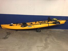 Hobie Mirage Oasis - Kayak. Pour 2 personnes.