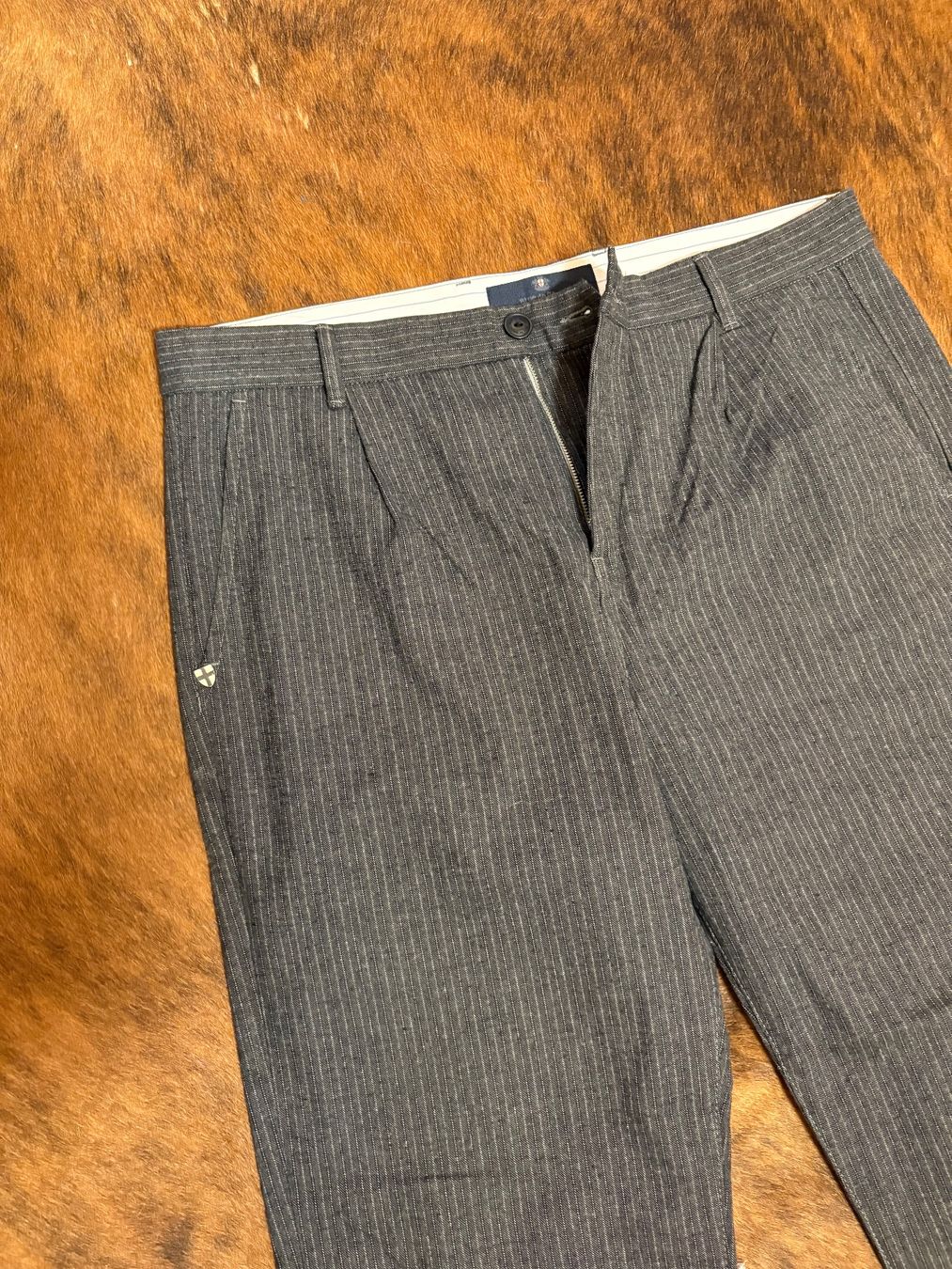 Hosen: Neue Blue de Genes Herren Hosen Gr.36 Regular – Neu (gemäss Beschreibung) aus Gutenswil von mse_hbj5 4