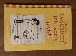 Gregs Tagebuch - Ich Wars nicht