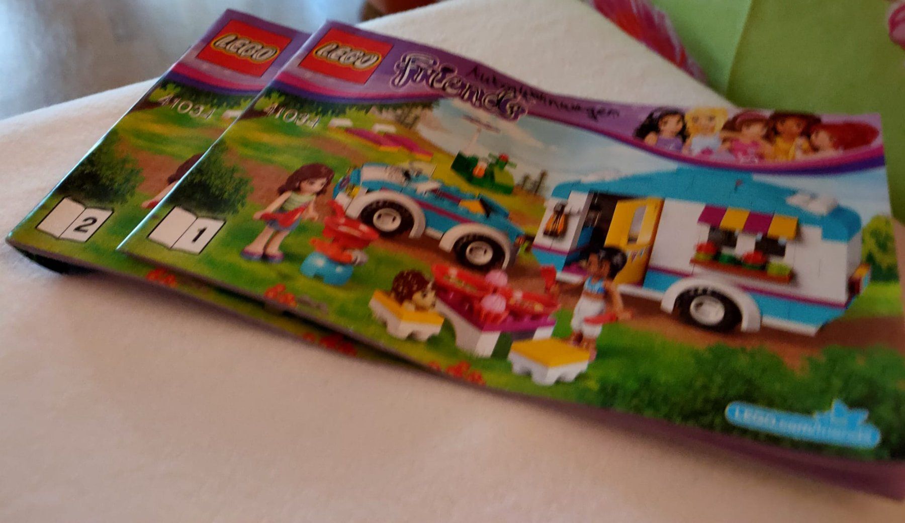 Lego Giocattoli: Lego Friends Set – Usato da Luzern venduto da Luzern_Energy 7