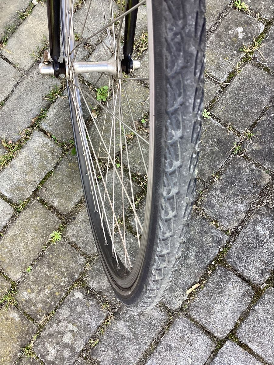 Biciclette: MTB Cycletech Hybrid Velo – Usato da Lenzburg venduto da dbr_hf8w 4