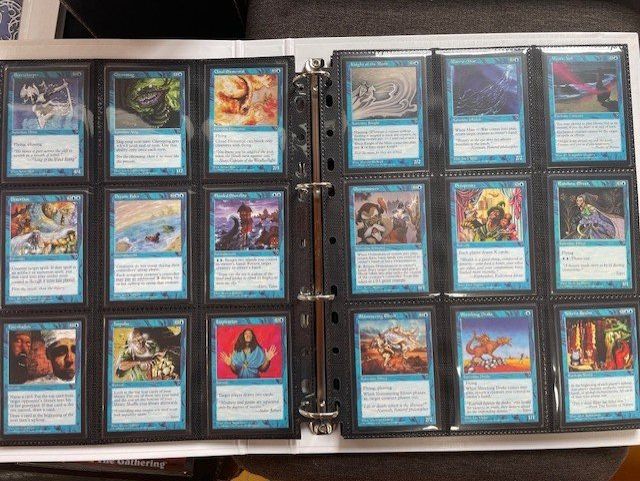 Magic The Gathering Sammelbilder & Trading cards: Visions Komplettset Englisch Magic the Gathering – Neu (gemäss Beschreibung) aus Oftringen von Aqualuz 3