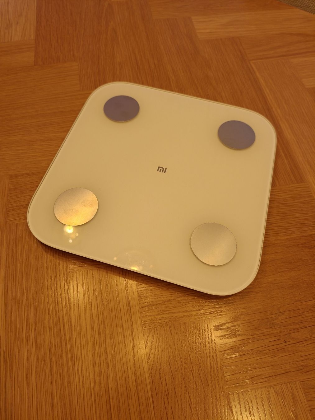 Xiaomi Accessori da laboratorio: Xiaomi Body Composition Scale 2 – Usato da Ebikon venduto da snowyx
