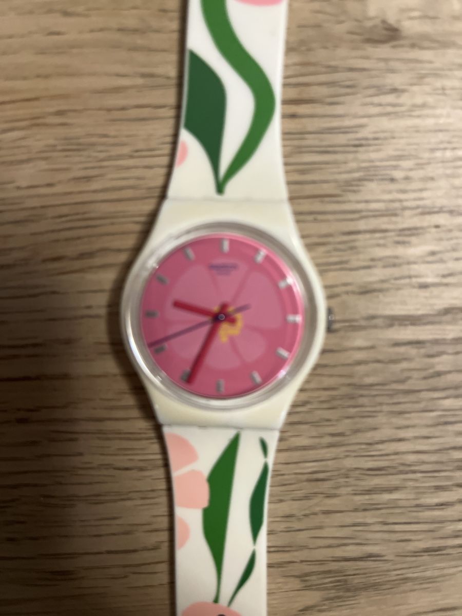 Swatch Orologi: Swatch - PRIMEVERE - Muttertagsspecial 2017 – Usato da Horgen venduto da James2002 1