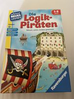 Ravensburger "Logik-Piraten" ab 5 J. - Top Zustand!