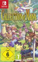 Collection of Mana - Nintendo Switch