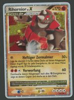 Rhihornior Lv.X 145/146 DE ab 1.-