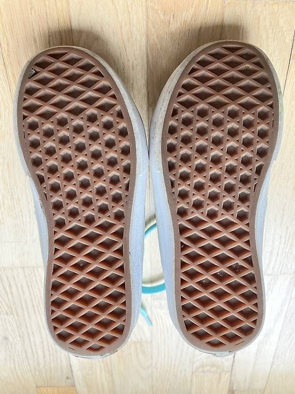 Vans Scarpe per ragazze: Vans Sneaker DK8-Hi Zip, Glitzer EU 30 / 18 cm – Usato da Zürich venduto da 4ck 4