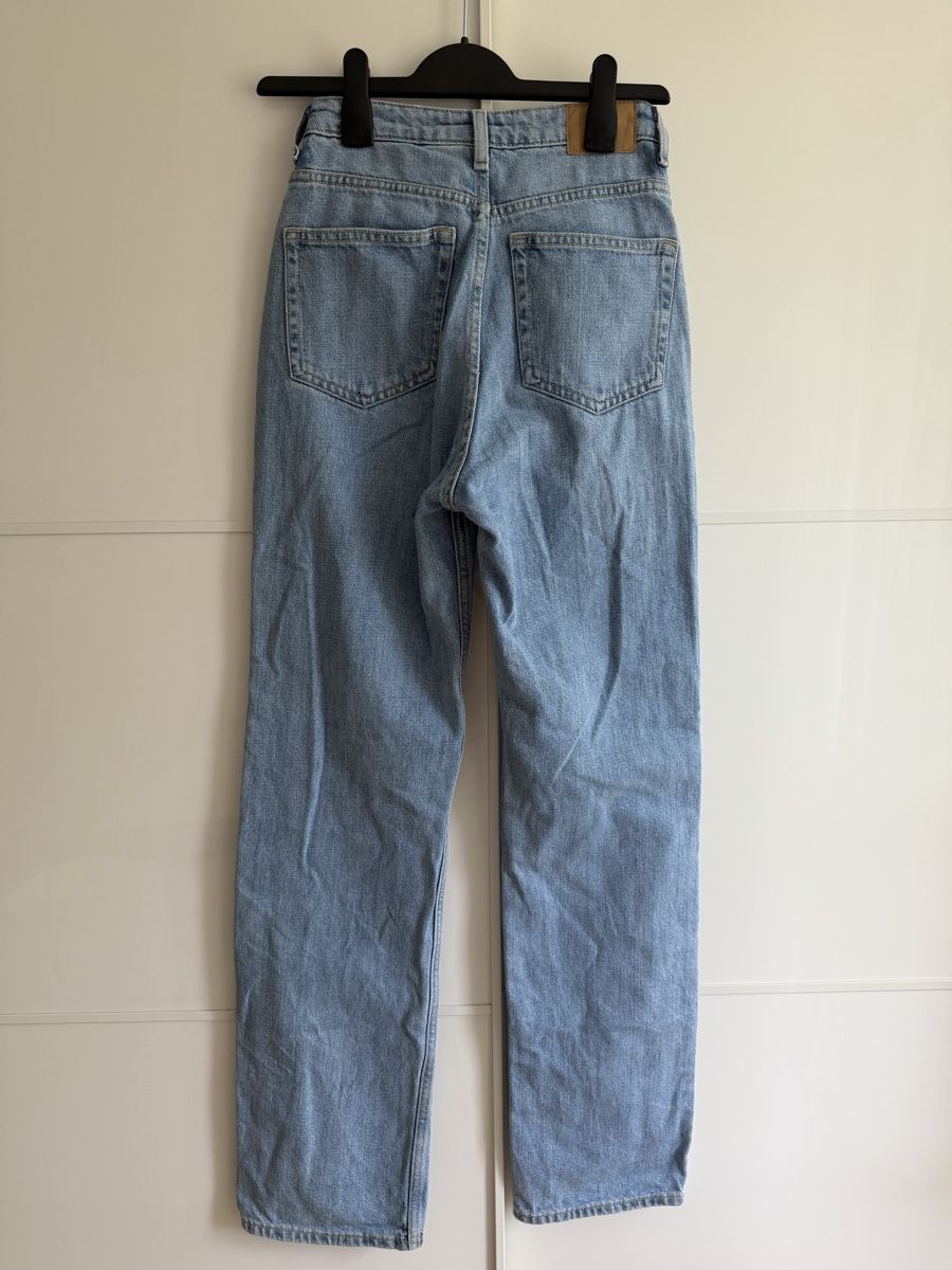 Weekday Jeans: WeekDay Jeans Rowe, Grösse 24/32, hellblau – D'occasion à Winterthur par marisole4 2