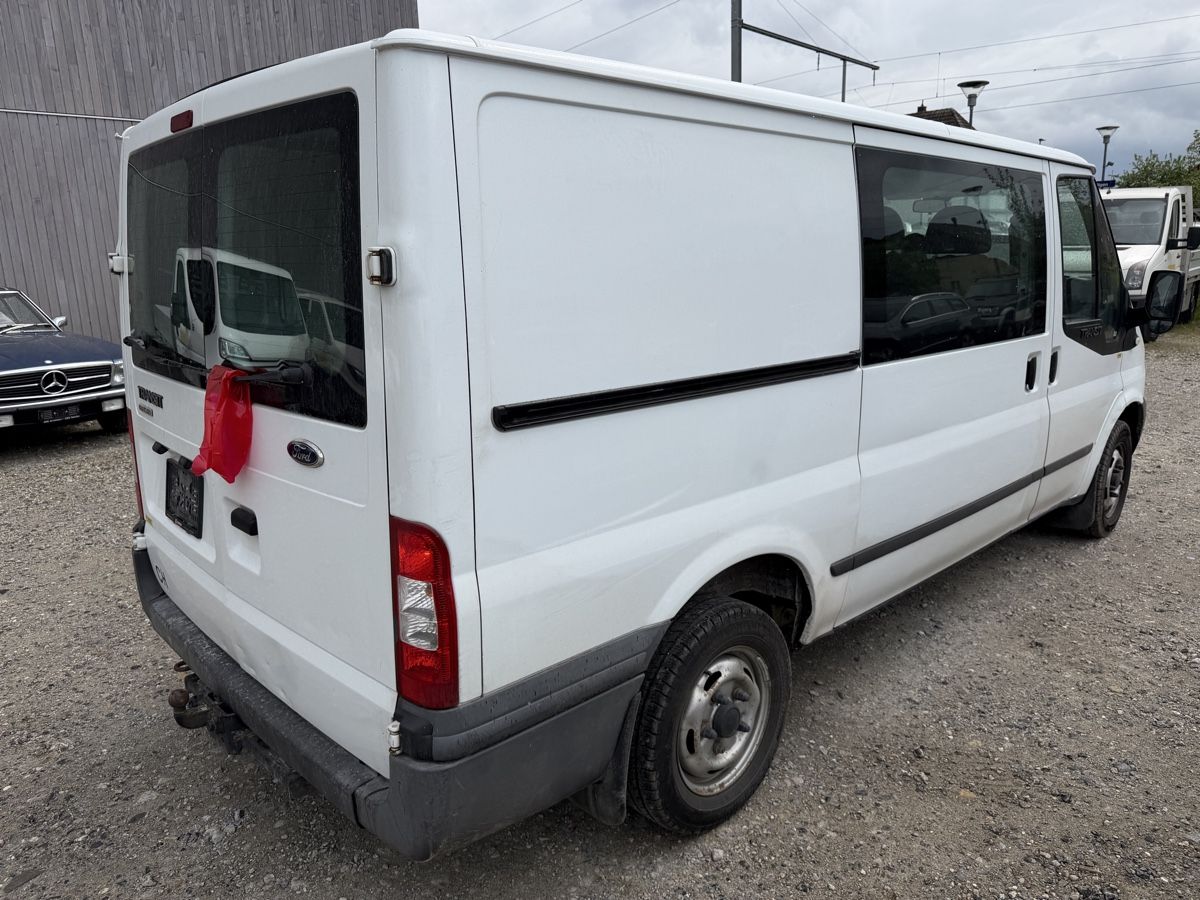 Ford Veicoli commerciali: Ford Transit 300M TDCi – Usato da Oberönz venduto da Xyz90 2