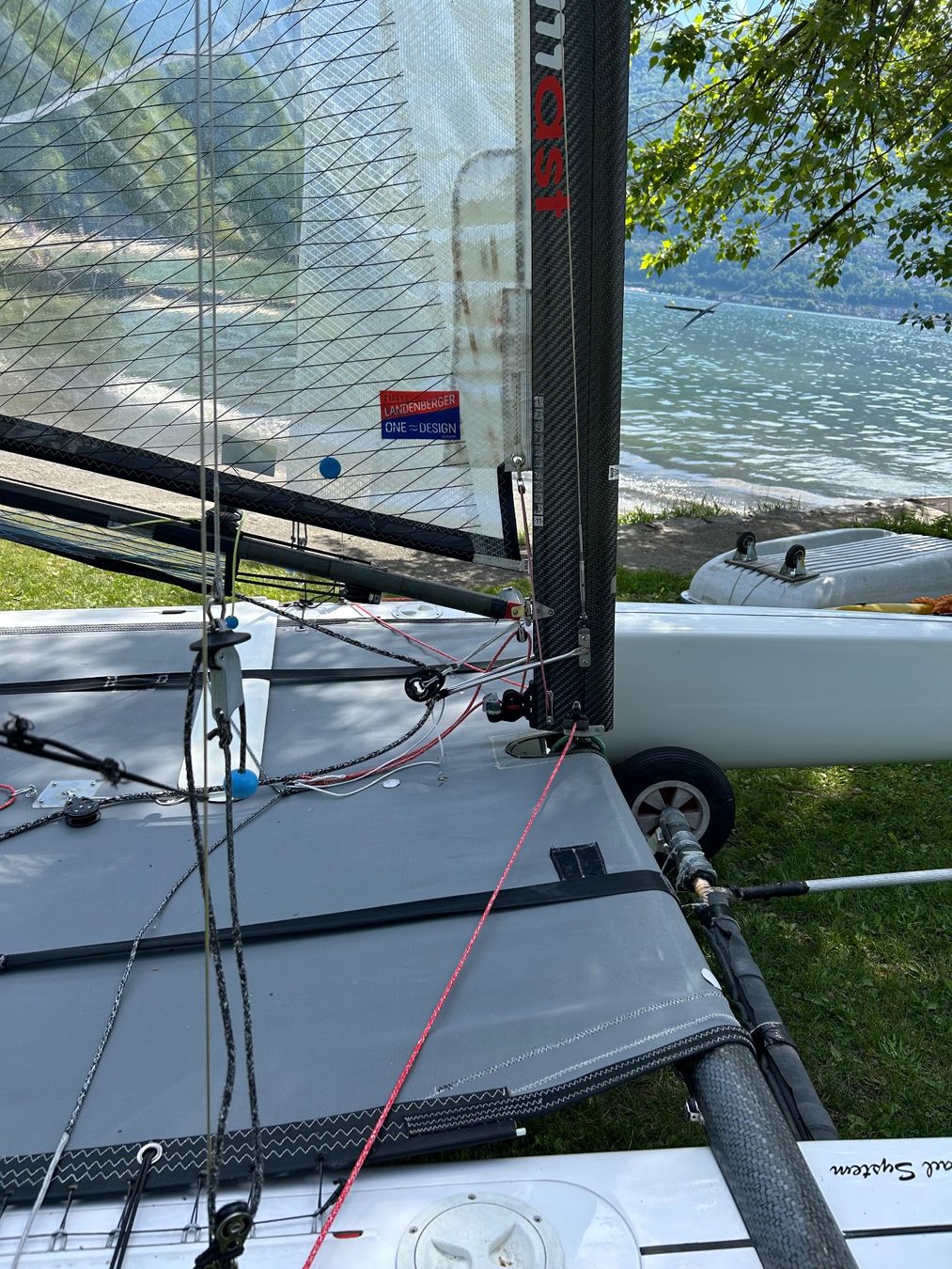 Barche: Catamaran – Usato da Brione sopra Minusio venduto da Punz0 4