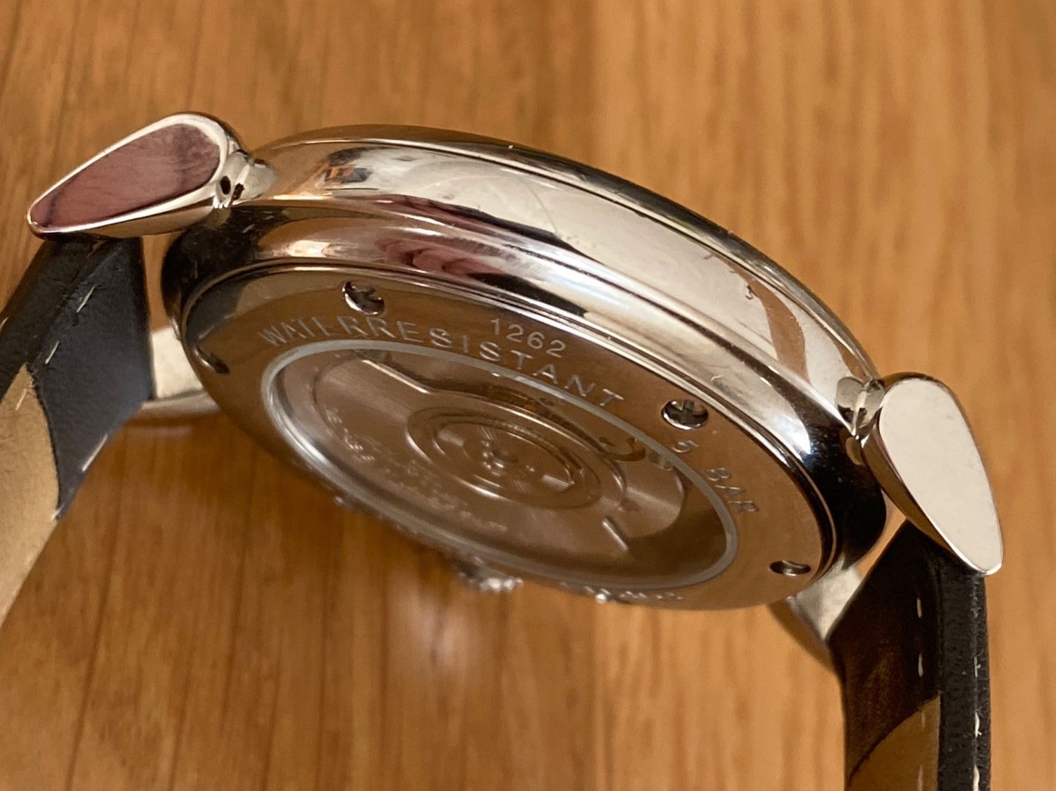 Fortis Orologi: Fortis Orchestra – Usato da Trimbach venduto da hubled 2