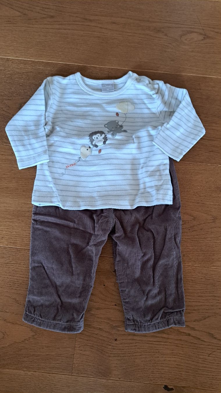 Lotti & Set di vestiti: Kleiderpaket Junge Gr.68 – Usato da Mauren venduto da juma0001 2