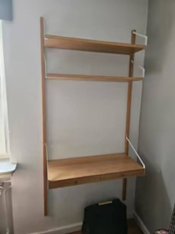 Scaffali: IKEA Svälnas Bambusregal – Usato da Biel/Bienne venduto da dhe_k6rc