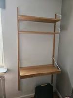IKEA Svälnas Bambusregal