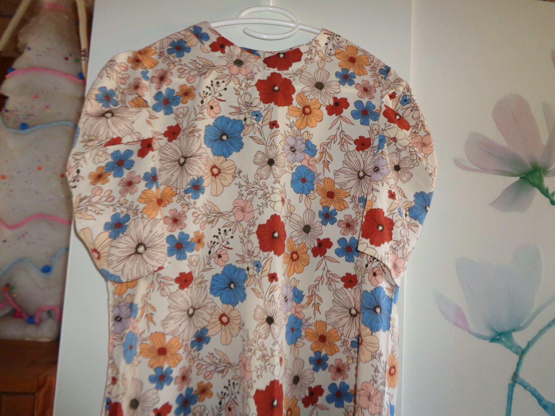 Kleider: *** Blümchen Kleid *** / Neu ab 1.00 – Neu (gemäss Beschreibung) aus Othmarsingen von Leuchtturmlady 1