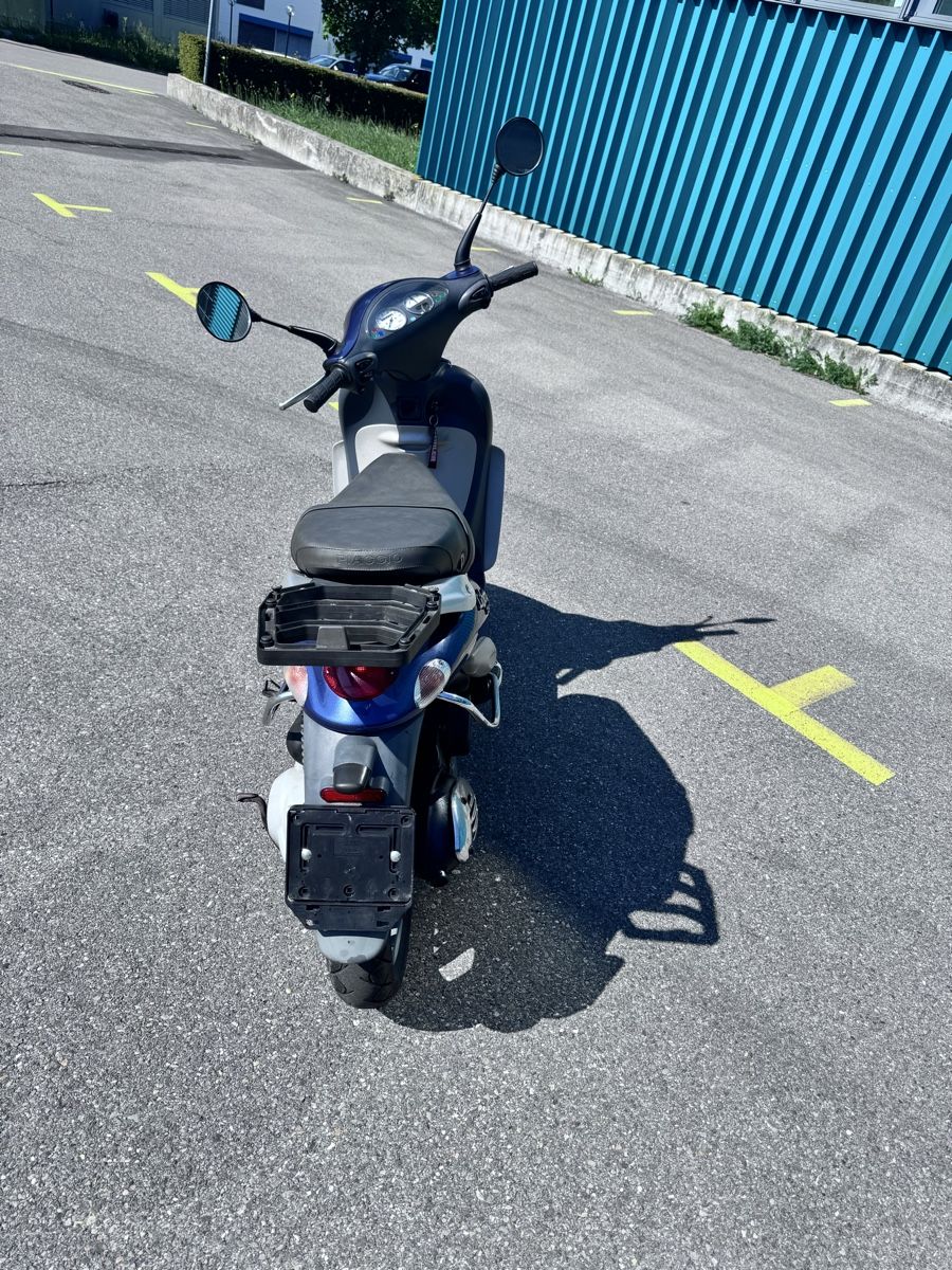 Piaggio Scooter: Piaggio Liberty – Usato da Nussbaumen AG venduto da Peppe90 2