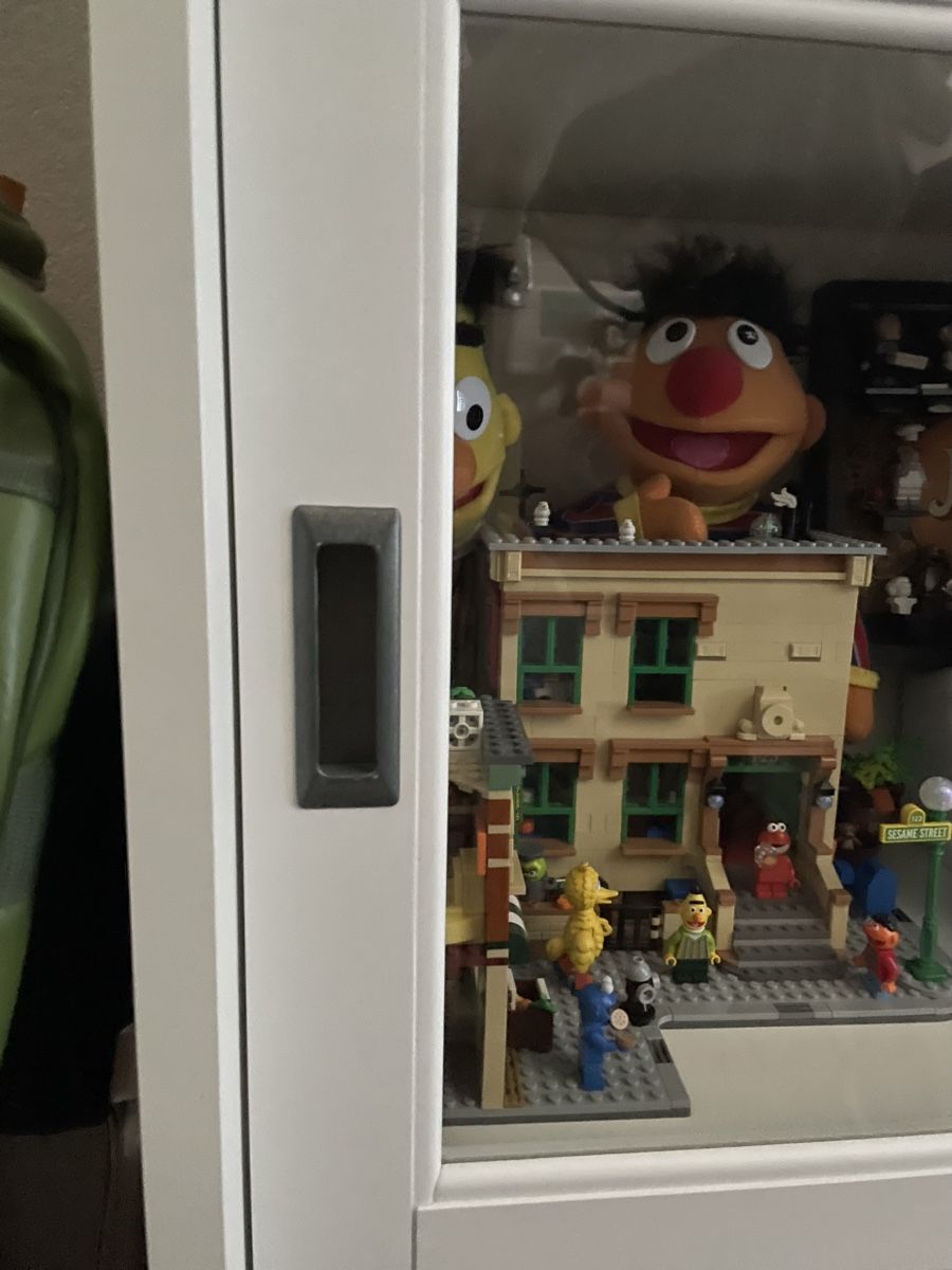 Ikea Vitrinen: Vitrine weiss, nur bis 19.7.! – Gebraucht aus Fehraltorf von Nadja0205 2