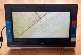 Tragbares Lesegerät Optelec Traveller HD