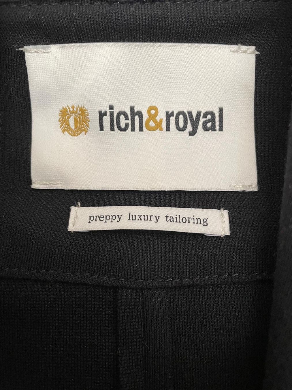 Rich & Royal Giacche: Designer Jacke von Rich & Royal – Usato da Stein AR venduto da EvaL056 3