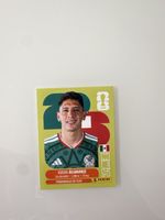 Panini 2026 Edson Alvarez MEX10