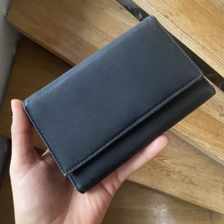 Black Wallet