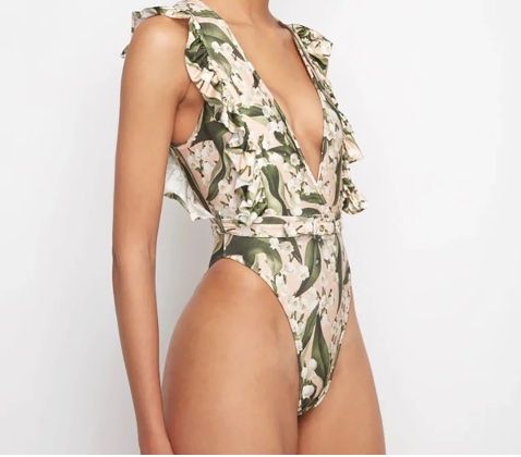 Costumi da bagno & Bikini: Badeanzug - Grösse: L – Nuovo (secondo la descrizione) da Würenlos venduto da JRP_71 5